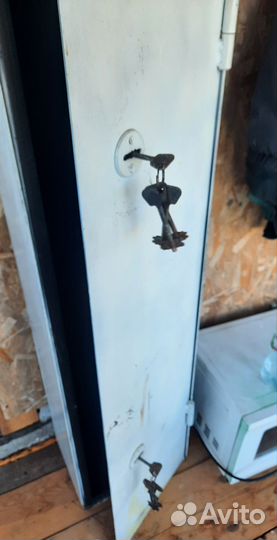 Сейф металлический оружейный