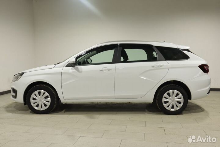 LADA Vesta 1.8 CVT, 2024, 11 480 км