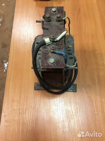 Трансформатор понижающий