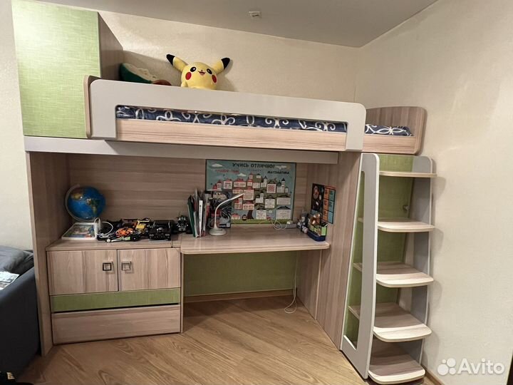 Детский комплект мебели