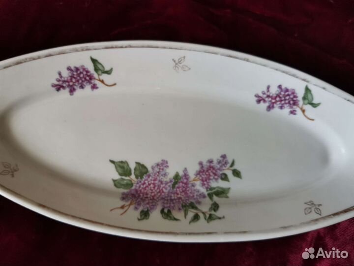 Тарелки салатники времен СССР Япония