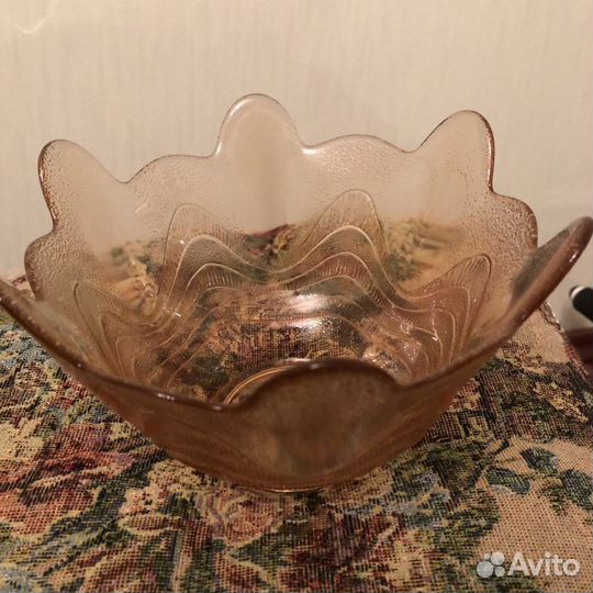 Посуда разная