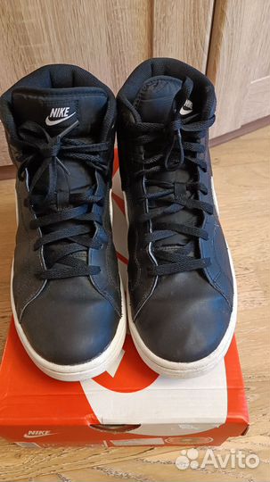 Кеды Nike court royal 2 mid