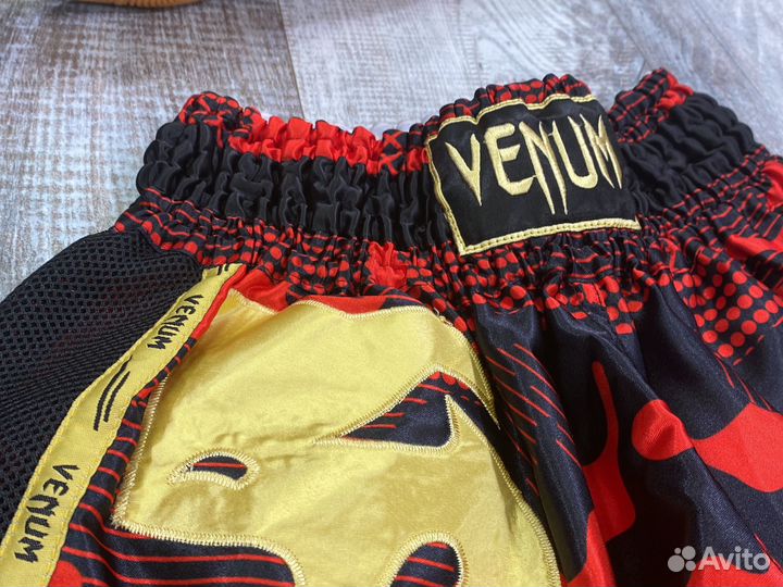 Шорты для тайского бокса venum