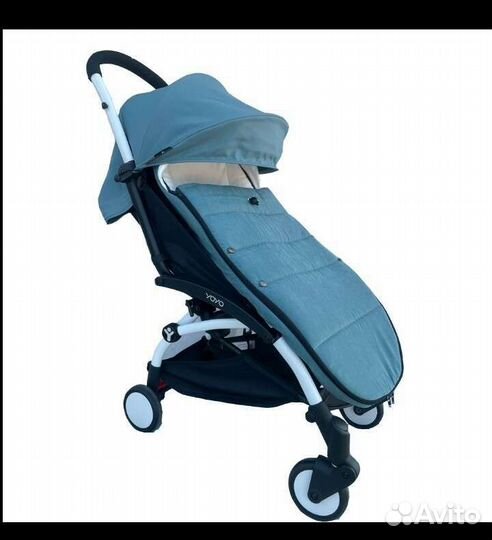 Новый конверт в коляску