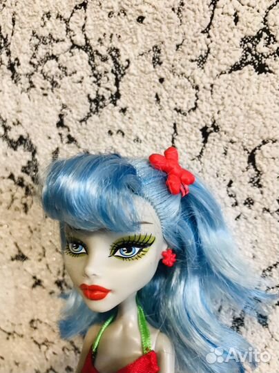 Кукла Монстер Хай Гулия Побережье Черепа