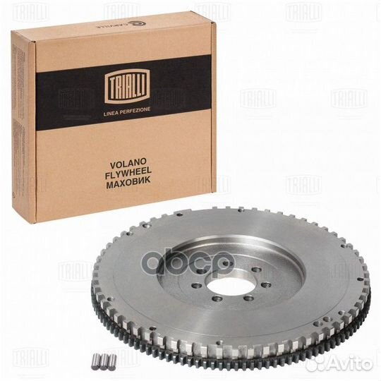 Маховик одномасс. для а/м Renault Logan/Lada La