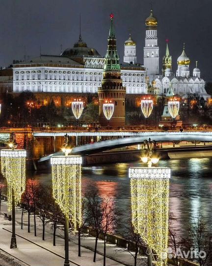 Свой человек в Москве