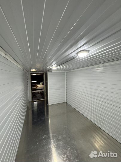 Холодильная камера для мяса