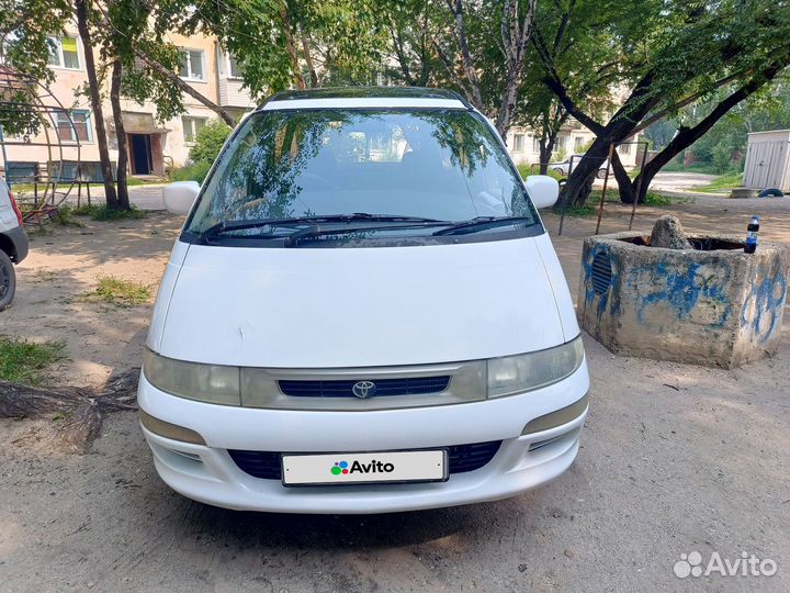 Тойота Эстима 1993