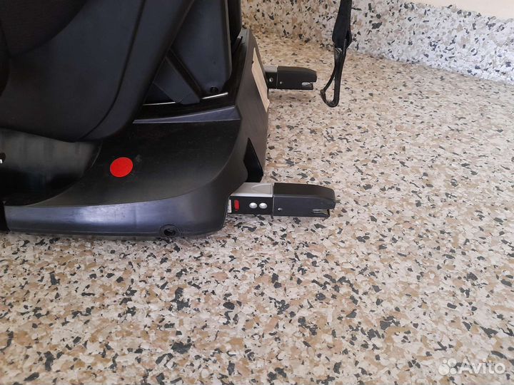 Автокресло 0-13 и 9-18 с изофикс креплением