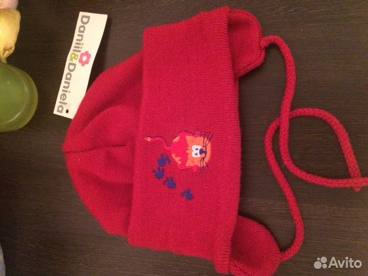 Шапка(новая)