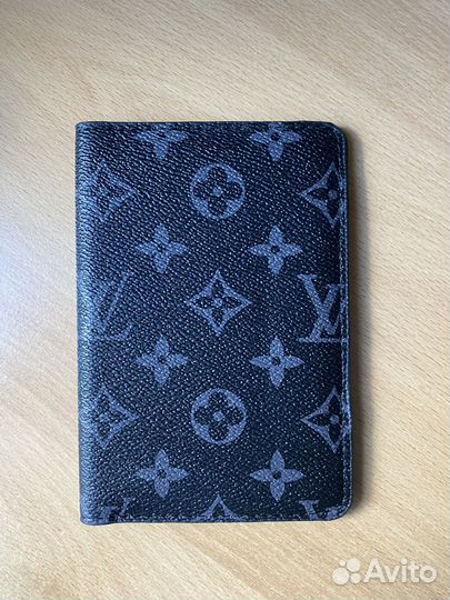 Обложка на паспорт louis vuitton