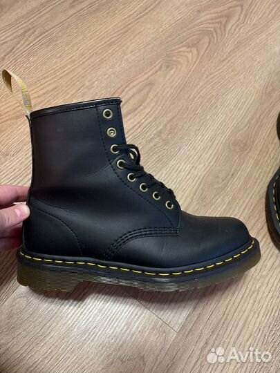 Dr martens ботинки мужские