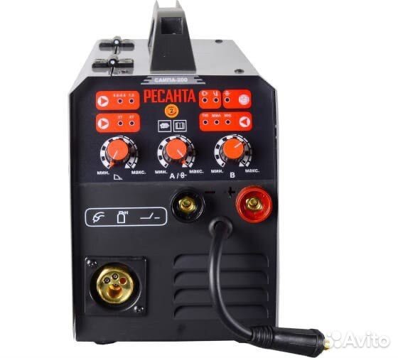 Полуавтомат/Сварочный аппарат Аренда/Прокат