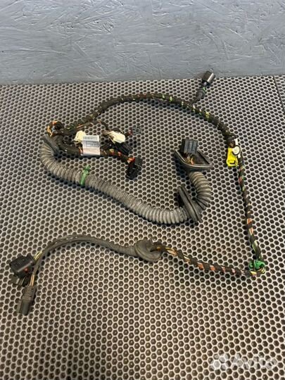 Проводка двери передняя правая Porshe Panamera 970