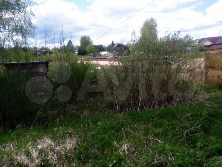 Участок 10 сот. (ИЖС)