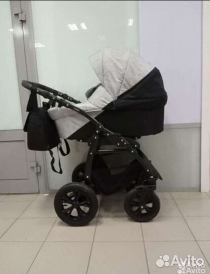 Европейская коляска для новорожденных