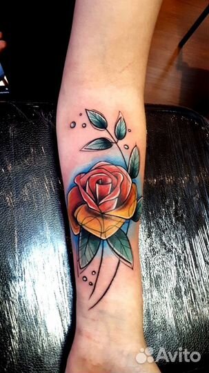 Татуировка и удаление профессионально