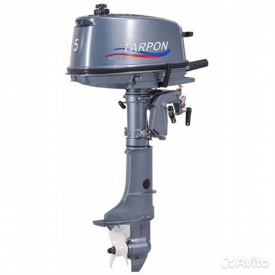 Новый лодочный мотор Tarpon T5S (Yamaha)