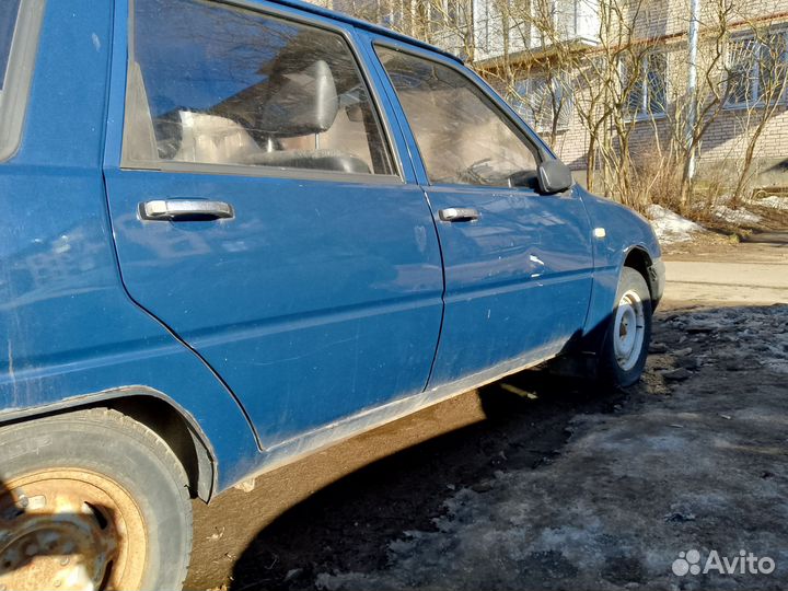 Иж 2126 разбор