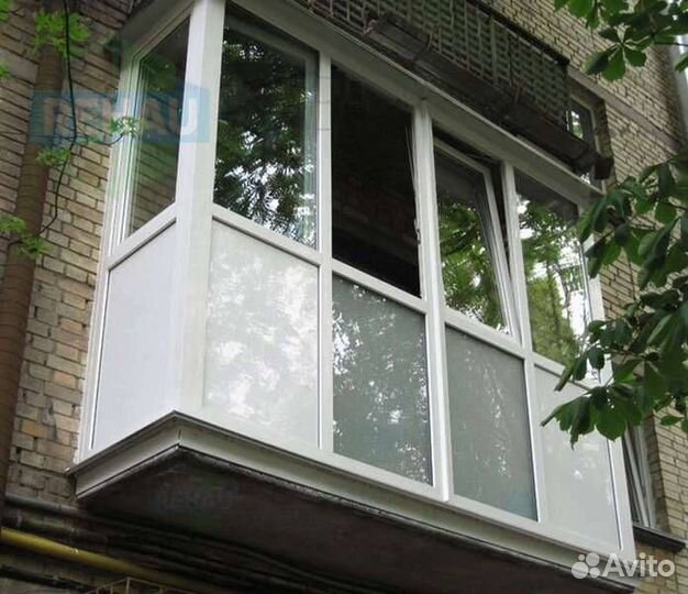 Окно пвх с установкой в рассрочку