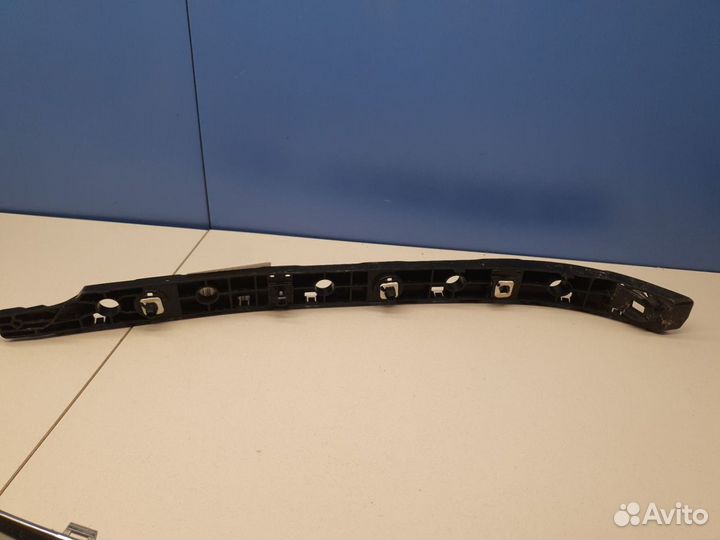 Кронштейн бампера заднего левый Nissan X-Trail T32