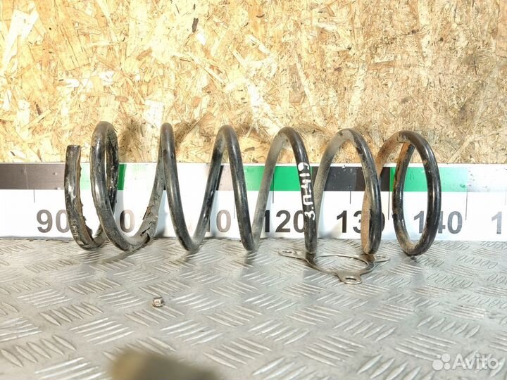 Пружина задняя Ssang yong Rexton 2001 2006