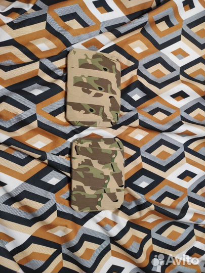 Наколенники для зимней рыбалки