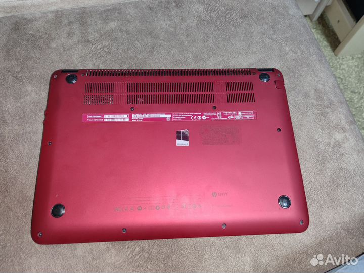 Ноутбук HP intel core i5/ видеокарта radeon