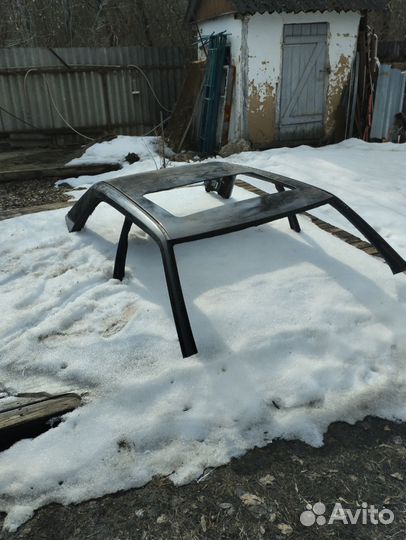 Крыша Mercedes Benz 124E