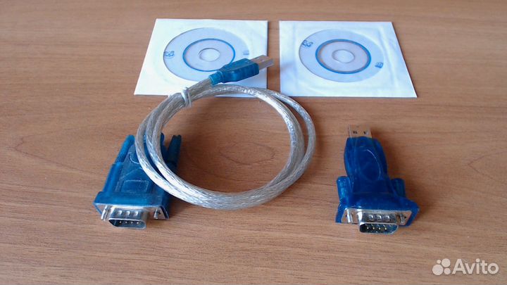 Кабели и переходники для пк