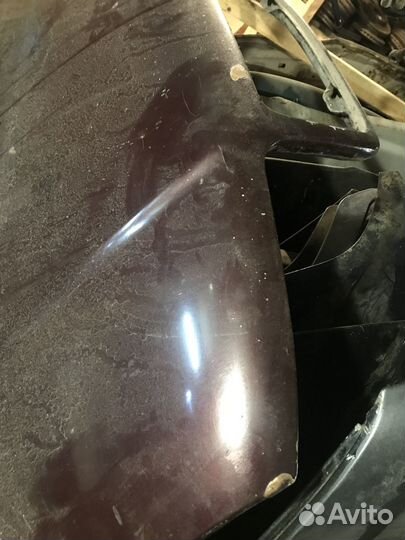 Капот Audi 100 C4 45