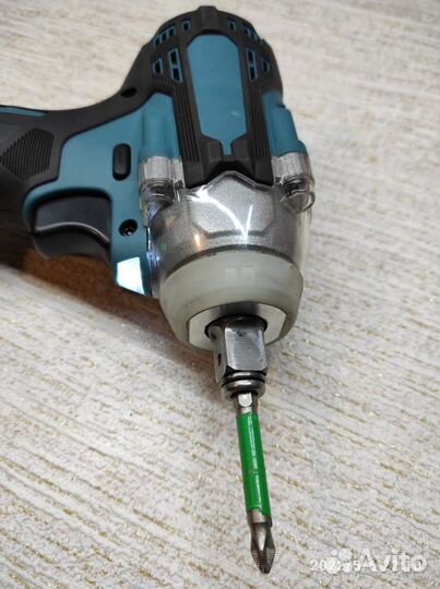 Гайковерт ударный DrillPro