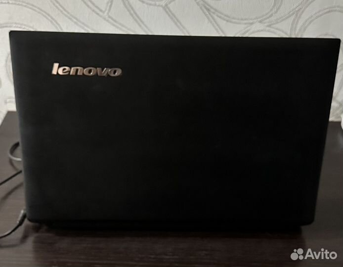 Ноутбук lenovo B560