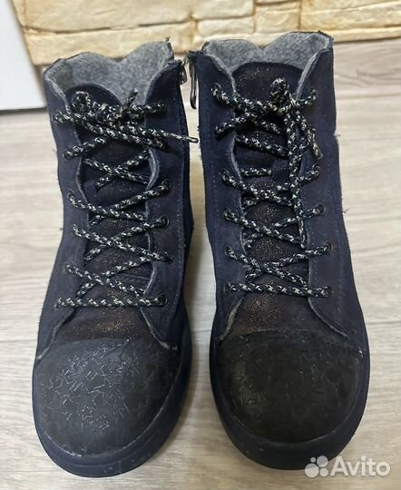 Ботинки Котофей р. 30