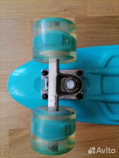 Пенниборд rush action