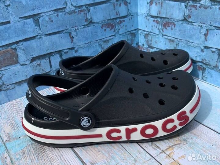 Crocs сабо мужские 39 40 размер