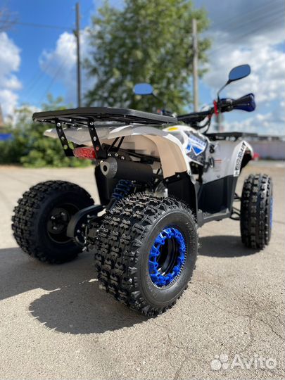 Улучшенный квадроцикл Avantis Atv C8+ 125см