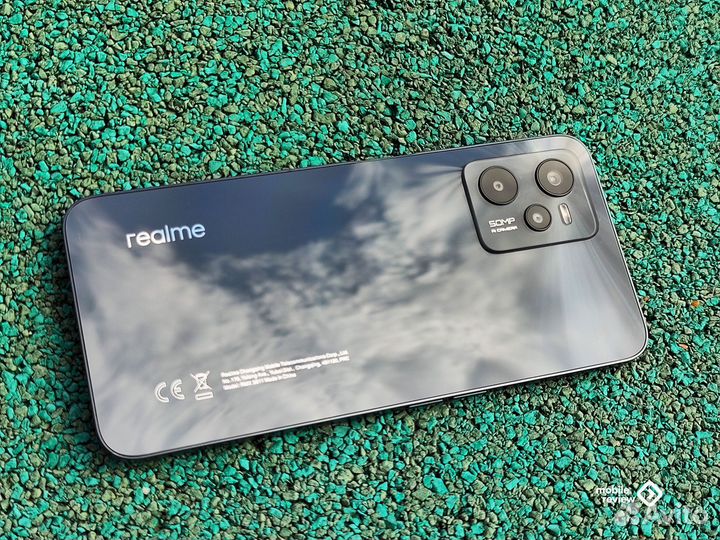 realme C35, 4/128 ГБ