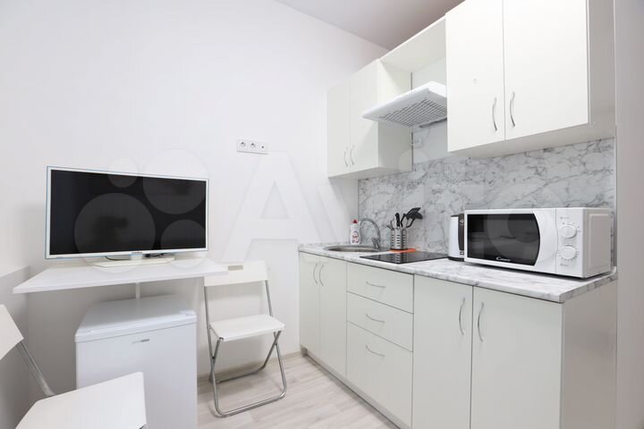 Квартира-студия, 18 м², 1/5 эт.