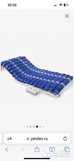 Противопролежневый матрас Barry Mezzo Basic