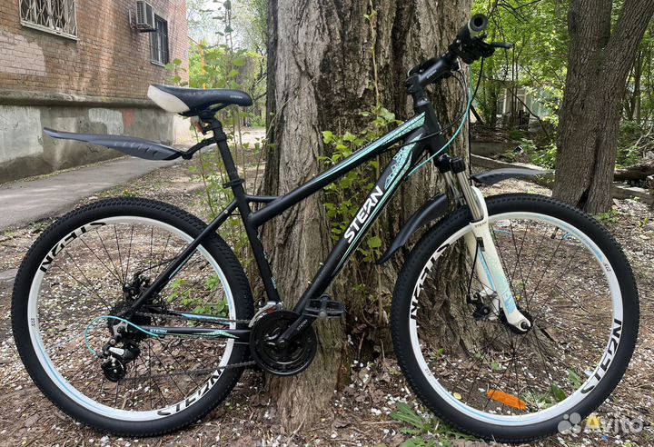 Велосипед Stern 27.5 в идеале