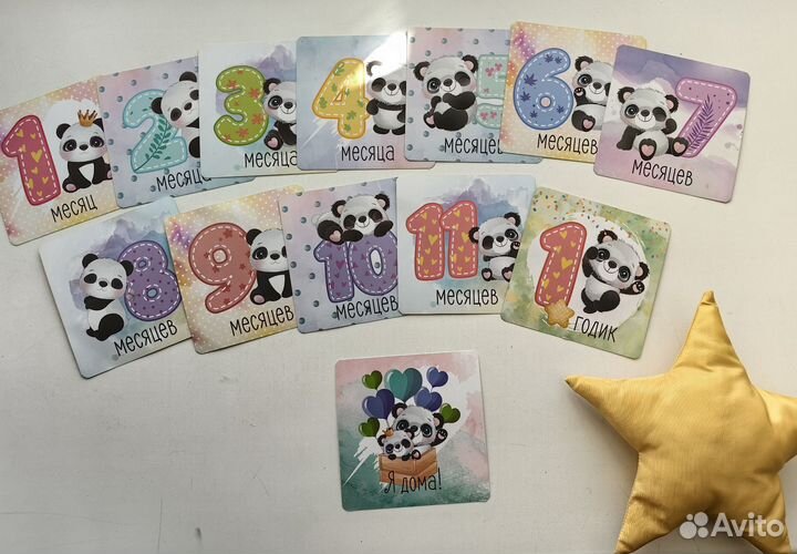 Фотоплед и фотокарточки