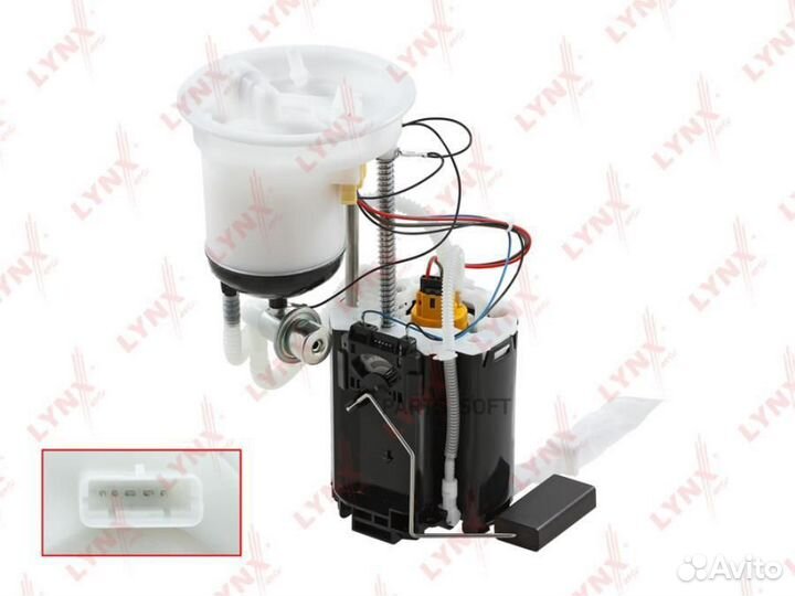 Lynxauto CF3592 Модуль топливный