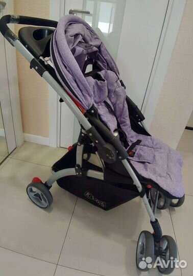 Коляска детская бу