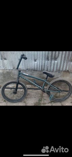 Трюковой велосипед bmx