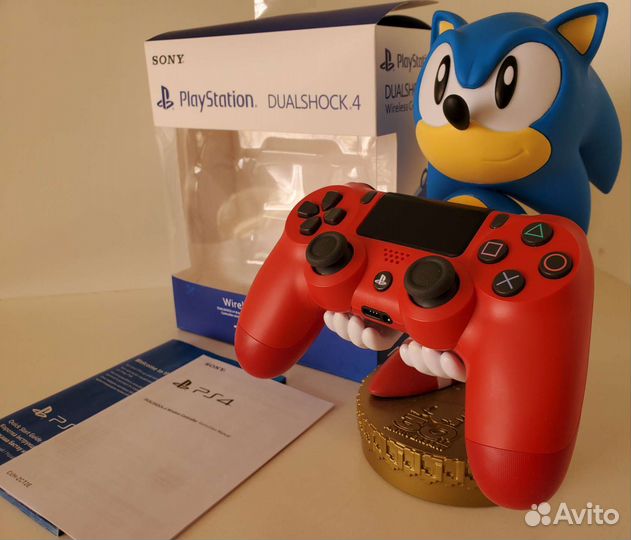 Новый геймпад ps4 оригинал джойстик ps4