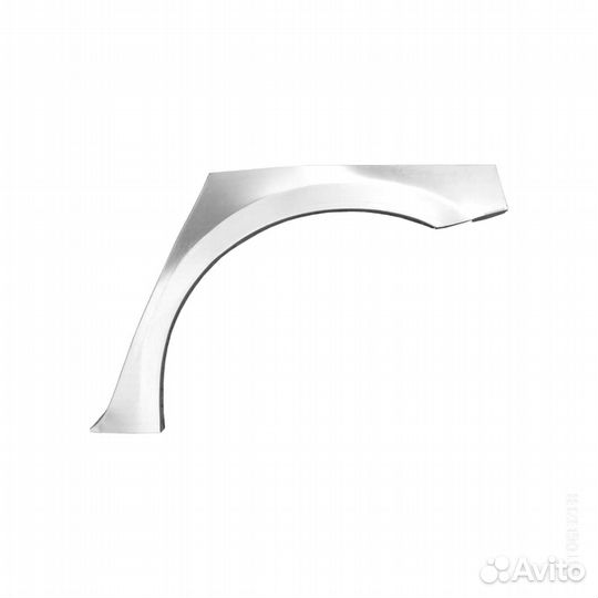 Арка задняя Chevrolet Cruze 1