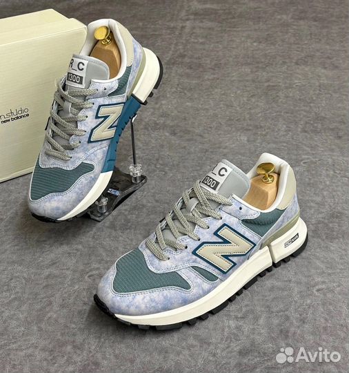 Кроссовки мужские new balance 1300